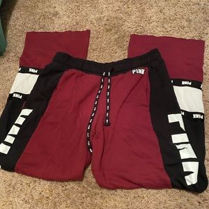 VS PINK Sweatpants